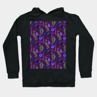 Jungle design, jungle illustration. Bring the rainforest into your home. Hoodie